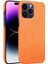 Şık Klasik Kılıf IPhone 14 Pro Max Klasik Timsah Moda Kapak (Yurt Dışından) 1