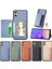 Samsung Galaxy A05 Manyetik Kart Tutucu Rfıd Engelleme Için Kılıf Komple (Yurt Dışından) 2