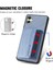 Samsung Galaxy A05 Manyetik Kart Tutucu Rfıd Engelleme Için Kılıf Komple (Yurt Dışından) 4