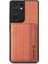 Samsung Galaxy S21 Ultra Manyetik Kart Tutucu Komple Kamera Için Kılıf (Yurt Dışından) 2