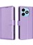 Tecno Spark 20 Cüzdan Kart Tutucu Kickstand Rfıd Engelleme Pu Için Flip Case (Yurt Dışından) 1