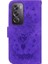 Oppo Oppo 12 Pro 5g Flip Pu Deri Kapak Cüzdan Kılıf Kabartma Gül (Yurt Dışından) 4