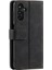 Samsung Galaxy A34 5g 9 Kart Yuvaları Pu Deri Cüzdan Için Flip Case (Yurt Dışından) 3