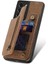 Samsung Galaxy S21 Ultra Katlanabilir Arka Kapak Standı Fonksiyonu (Yurt Dışından) 4