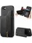 IPhone 7/8 Için Kılıf Vintage Fermuar Cüzdan Standı Fonksiyonu Katlanabilir Geri (Yurt Dışından) 1