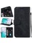 Oppo Oppo 12 Pro 5g Için Kılıf Tutucu Kapak Çevirin Folio Kabartmalı Sevimli Kaplan (Yurt Dışından) 4