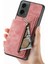 Motorola Moto G 2024 Için Kılıf Standı Fonksiyonu Katlanabilir Arka Kapak Vintage (Yurt Dışından) 5