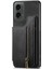 Motorola Moto G 2024 Için Kılıf Standı Fonksiyonu Katlanabilir Arka Kapak Vintage (Yurt Dışından) 4