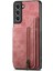 Samsung Galaxy S21 Fe Standı Fonksiyonu Için Kılıf Katlanabilir Arka Kapak Vintage (Yurt Dışından) 5