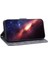 Realme C61 Flip Folio Cüzdan Kapak Premium Pu Deri Için Flip Case (Yurt Dışından) 4
