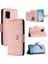 Xiaomi 10 Lite Için Kılıf Darbeye Şık Koruyucu Cüzdan Kapak Bilek (Yurt Dışından) 1