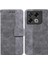 Infinix Gt 20 Pro 5g Flip Folio Için Flip Case Geometrik Kabartmalı Cüzdan Pu (Yurt Dışından) 1