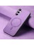 Samsung Galaxy Case Ince Magsafe Araba Bağlar Hafif Kablosuz (Yurt Dışından) 2
