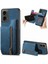 Motorola Moto G 2024 Için Kılıf Standı Fonksiyonu Katlanabilir Arka Kapak Vintage (Yurt Dışından) 1