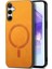 Samsung Galaxy Case Ince Magsafe Araba Bağlar Hafif Kablosuz (Yurt Dışından) 1
