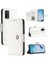 Xiaomi Poco M3 Bilek Şerit Cüzdan Kapak Için Kılıf Darbeye Şık Kart (Yurt Dışından) 1