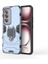 Oppo Oppo 12 Pro 5g Için Kılıf Kickstand Askeri Damla Koruma Darbeye (Yurt Dışından) 3