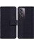 Oppo Oppo 12 Pro 5g Için Flip Case Premium Pu Deri Geometrik Kabartmalı (Yurt Dışından) 1