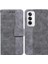 Oppo Flip 12 5g Flip Folio Kickstand Özelliği Için Flip Case Geometrik Pu (Yurt Dışından) 1