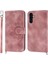 Samsung Galaxy M14 5g Bileklik Darbeye Kabartmalı Çoklu Için Flip Case (Yurt Dışından) 1