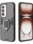Oppo Oppo 12 5g Için Kılıf Kickstand Askeri Damla Koruma Darbeye (Yurt Dışından) 2