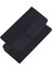 IPhone 16 Için Flip Case Pro Max Kickstand Özelliği Flip Folio Geometrik Pu (Yurt Dışından) 3
