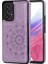Samsung Galaxy Için Kart Tutucu Kılıf ile Cüzdan A52S 5g Pu Deri Çift (Yurt Dışından) 3