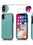 IPhone X/xs Için Kart Tutucu Kılıf ile Cüzdan Pu Deri Çevirme Darbeye (Yurt Dışından) 5