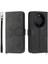 Huawei Mate 60 Bileklik Kabartmalı Çoklu Kredi Kartı Için Flip Case (Yurt Dışından) 5
