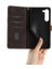 Samsung Galaxy S23 Bilek Kayışı Kickstand Için Cüzdan Durumda Çizilmeye Dayanıklı (Yurt Dışından) 5