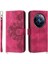 Realme 12 Pro Artı 5g Kabartmalı Darbeye Bileklik Çoklu Için Flip Case (Yurt Dışından) 1