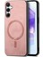 Samsung Galaxy Case Ince Magsafe Araba Bağlar Hafif Kablosuz (Yurt Dışından) 1