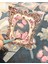 Flowers In Spring Serisi Pembe Renk Fotoğraf Çerçevesi İle Çiçek Desenli 30 Adet Şeffaf Pet Sticker 3