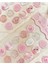 Glazed Starlight 3D Pembe 15 Adet Kendinden Yapışkanlı Stıcker Mühür / Damga / Sanat Çıkartmaları 3