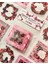 Mırror Butterfly Love Serisi Renkli Çiçek ve Kelebek Desenli Çerçeve 30 Adet Şeffaf Pet Sticker 5