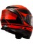 Storm 2 Dodger Mat Siyah-Neon Kask 3