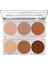 Dual Finish Palette 6 Colors Modelling 1