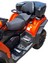 ATV Çanta Ön-Arka Set 160lt. & 80lt. Ön Diamond Model Çanta 2