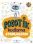 3-4 Yaş Robotik Kodlama Etkinliklerim - 4-5 Yaş Robotik Kodlama Etkinliklerim - 5-6 Yaş Robotik Kodlama Etkinliklerim - 4-5 Yaş Ormanda Noktaları Birleştirelim 6'lı Set 2
