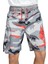 Shorts Woven Camo Short Kids Bermuda Çocuk Şort Gri 1