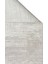 Roma RM02 Cream Grey Viskon ve Polyester Ile Üretilen Modern ve Şık Salon Halısı 2