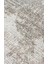 Roma RM02 Cream Grey Viskon ve Polyester Ile Üretilen Modern ve Şık Salon Halısı 4