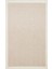 Mono Mno 02 Beige Yumuşak Dokulu Makinede Yıkanabilir Sisal Görünümlü Üst Kalite Kilim 1