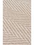 Mono Mno 02 Beige Yumuşak Dokulu Makinede Yıkanabilir Sisal Görünümlü Üst Kalite Kilim 4