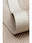 Mono Mno 02 Beige Yumuşak Dokulu Makinede Yıkanabilir Sisal Görünümlü Üst Kalite Kilim 5