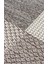 Mono Mno 01 Grey Yumuşak Dokulu Makinede Yıkanabilir Sisal Görünümlü Üst Kalite Kilim 4