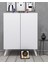 Vigo 3 Çok Amaçlı Dolap,çocuk Dolabı,mutfak Dolabı,banyo Dolabı ,%100 Mdf,kolay Kurulum 1