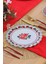 Carmine 6 Kişilik 25 Parça Cam Pasta Çay Ikram Takımı 3