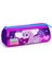 Kids Unicorn Desenli Mor Pembe Üç Bölmeli Çekçekli Okul Sırt Çantası 3'lü Set 3SET23908 4
