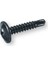 Rysb 4.2X19 mm 1000 Adet Siyah Pul Başlı Matkap Uçlu Vida Otomatik Vida 1